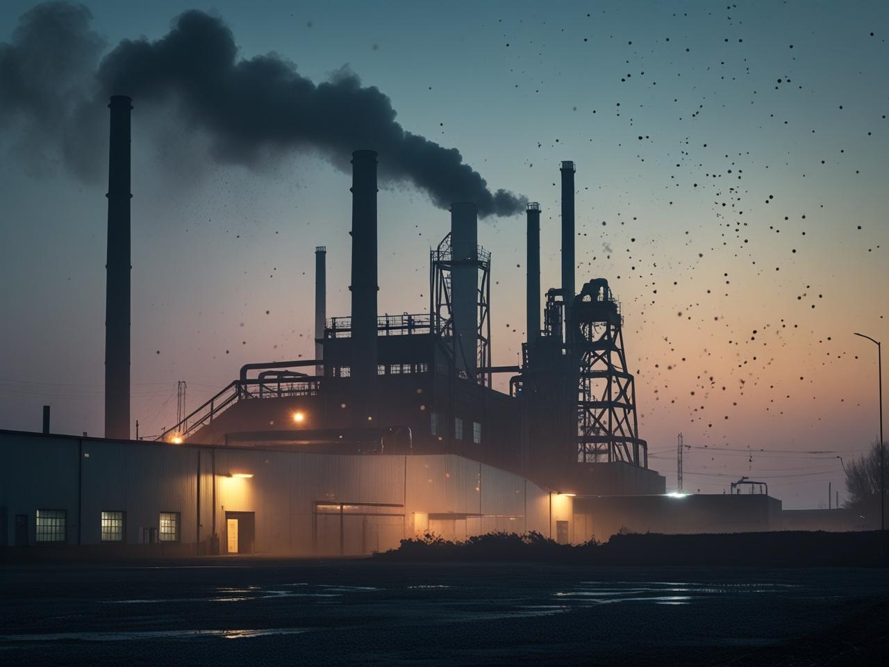 Solution for hard-to-abate industries